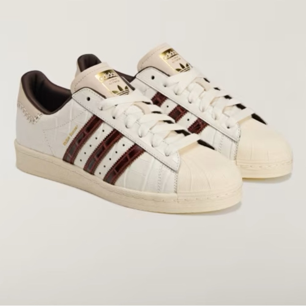 Wales Bonner Superstar Shoes